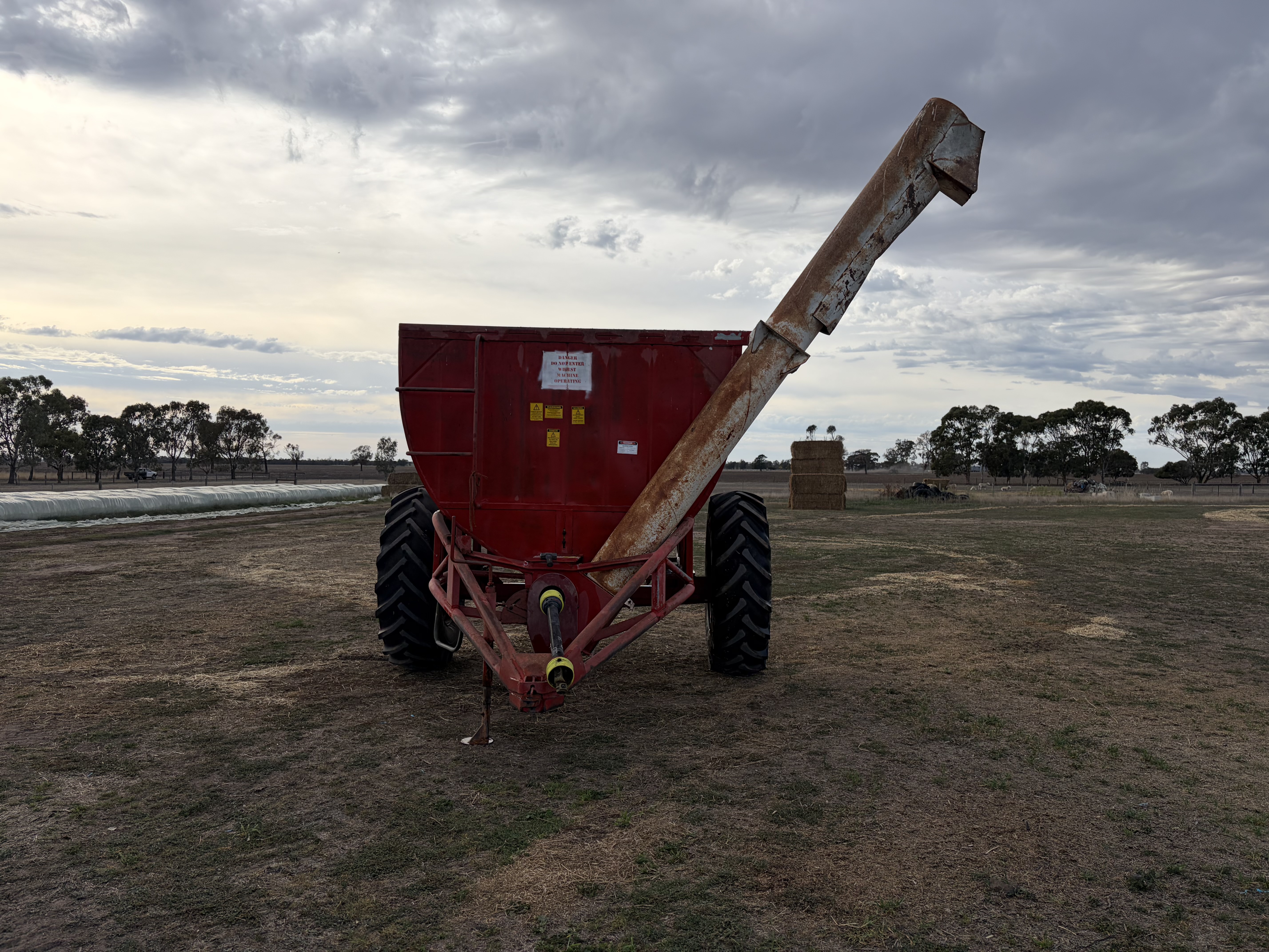 Chaser bin 4
